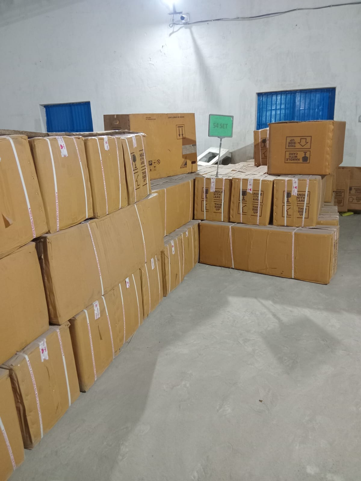 Shipped to 15+ countries