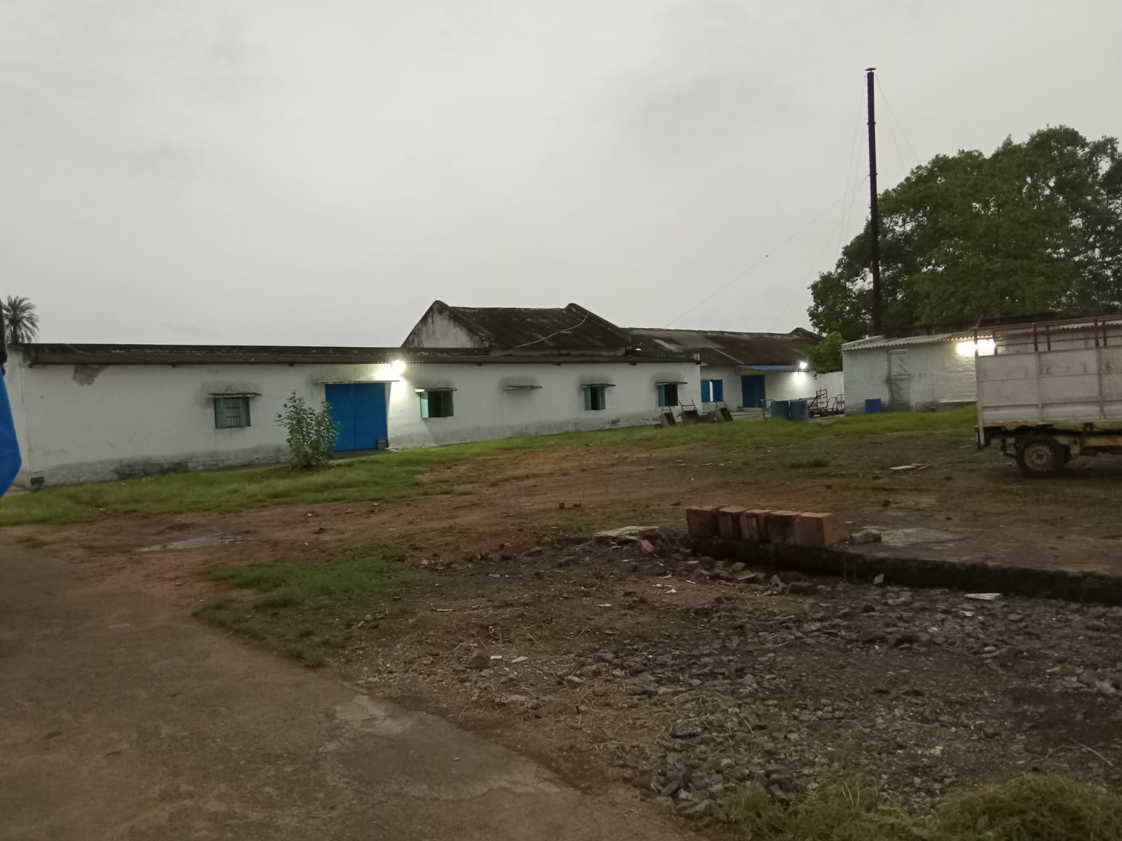 Titlagarh Works, Odisha