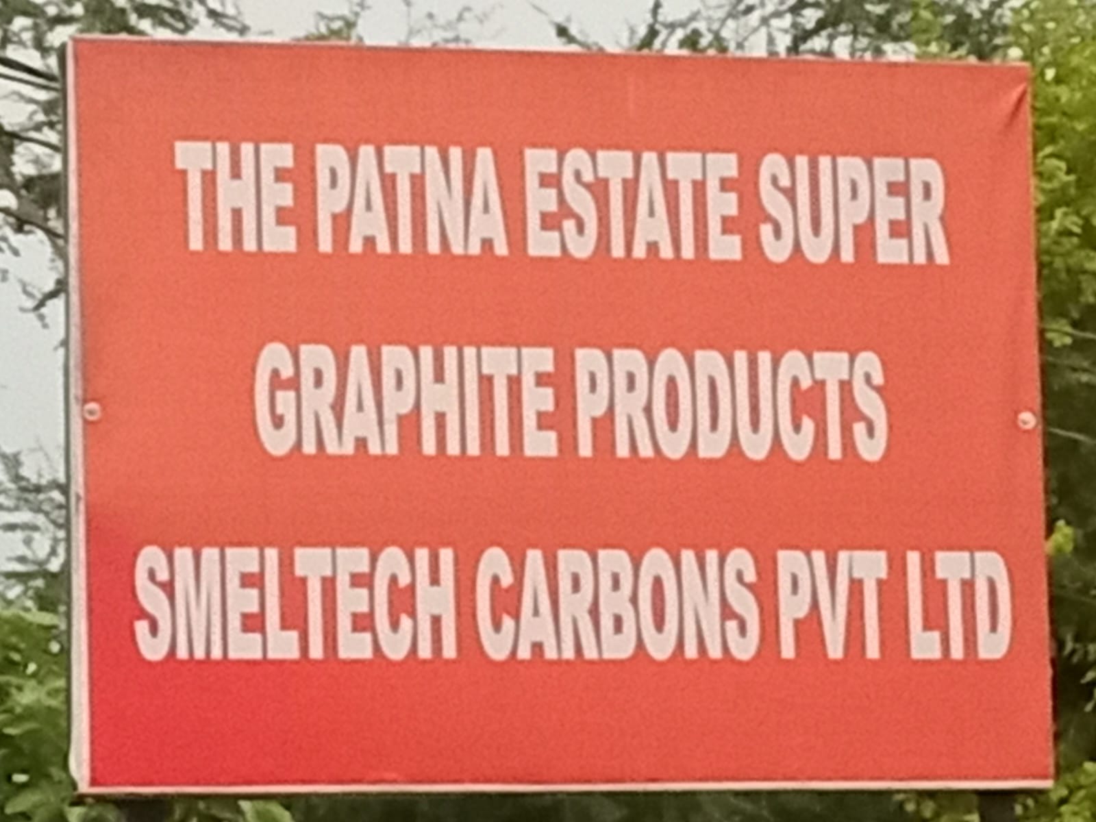 The Patna Estate · Smeltech Carbons
