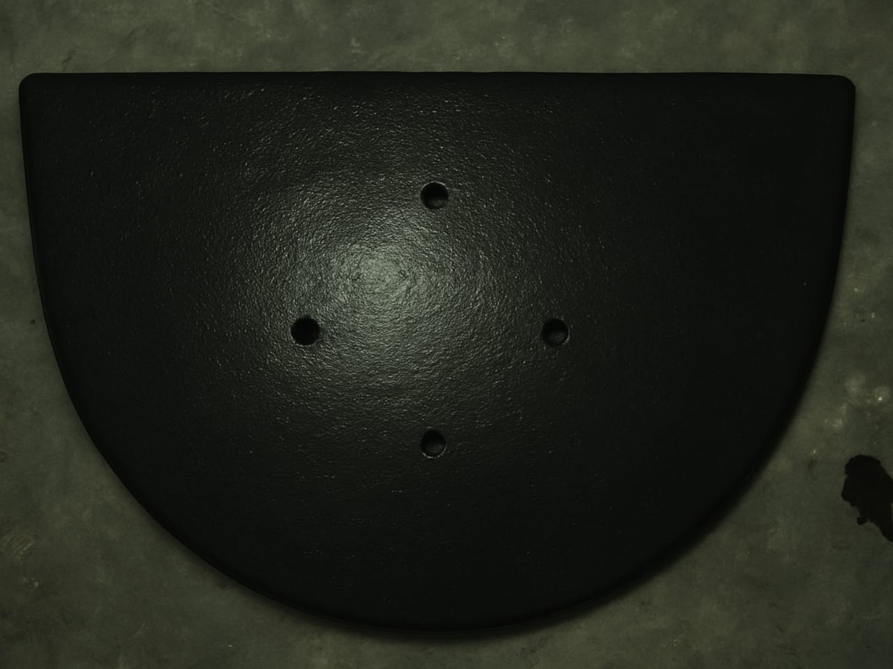 Graphite Plates · Chamber Plates · Segment Plates
